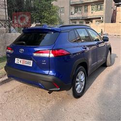 تويوتا كورولا كروس